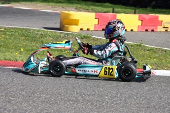 Karting à St-Célestin- Coupe de Montréal #2