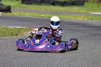 Karting à St-Célestin- Coupe de Montréal #2