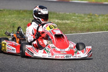 Karting à St-Célestin- Coupe de Montréal #2
