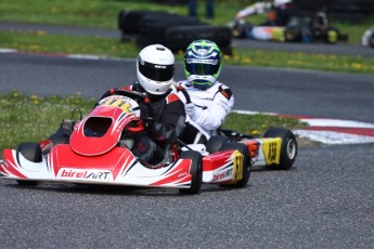 Karting à St-Célestin- Coupe de Montréal #2