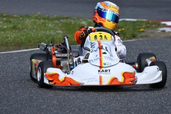 Karting à St-Célestin- Coupe de Montréal #2