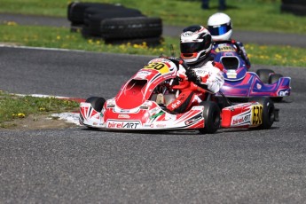 Karting à St-Célestin- Coupe de Montréal #2