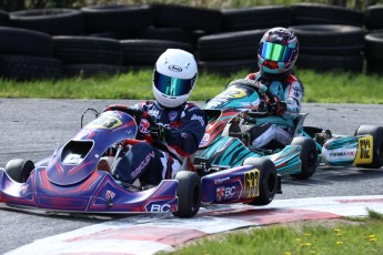 Karting à St-Célestin- Coupe de Montréal #2