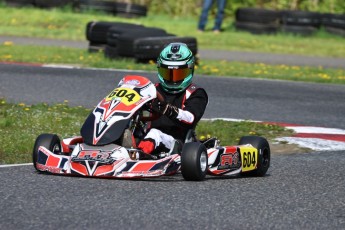 Karting à St-Célestin- Coupe de Montréal #2
