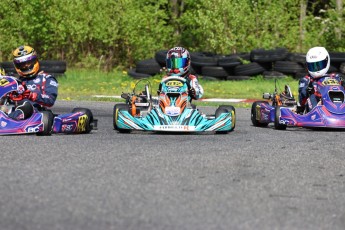 Karting à St-Célestin- Coupe de Montréal #2