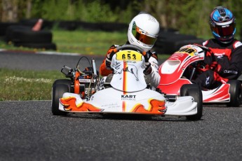 Karting à St-Célestin- Coupe de Montréal #2