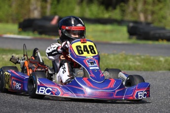 Karting à St-Célestin- Coupe de Montréal #2
