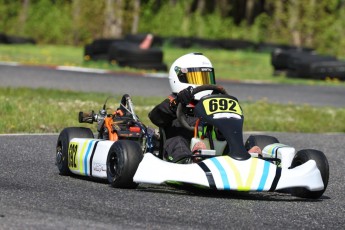 Karting à St-Célestin- Coupe de Montréal #2
