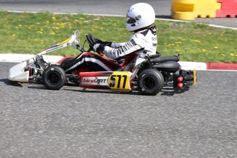 Karting à St-Célestin- Coupe de Montréal #2