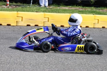 Karting à St-Célestin- Coupe de Montréal #2
