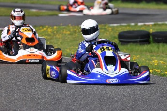 Karting à St-Célestin- Coupe de Montréal #2