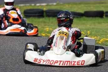 Karting à St-Célestin- Coupe de Montréal #2