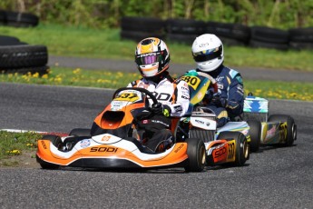 Karting à St-Célestin- Coupe de Montréal #2