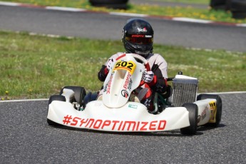 Karting à St-Célestin- Coupe de Montréal #2