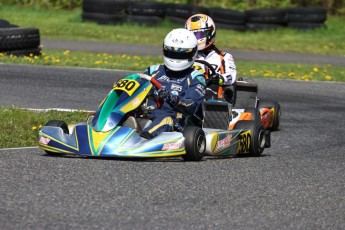 Karting à St-Célestin- Coupe de Montréal #2
