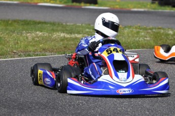 Karting à St-Célestin- Coupe de Montréal #2