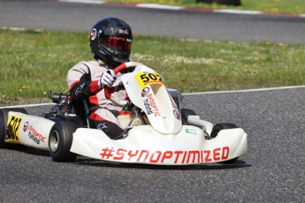 Karting à St-Célestin- Coupe de Montréal #2