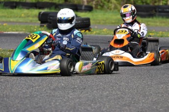 Karting à St-Célestin- Coupe de Montréal #2