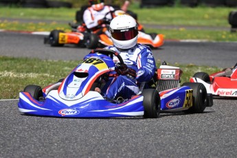 Karting à St-Célestin- Coupe de Montréal #2