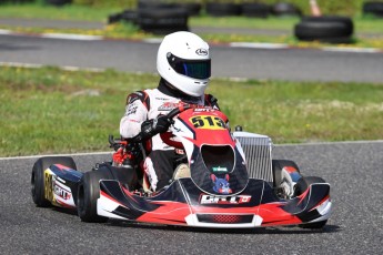 Karting à St-Célestin- Coupe de Montréal #2