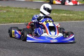 Karting à St-Célestin- Coupe de Montréal #2