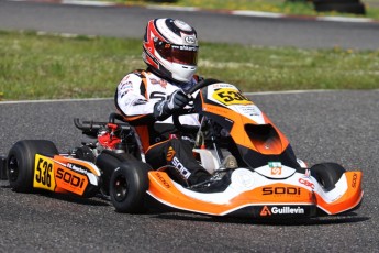 Karting à St-Célestin- Coupe de Montréal #2