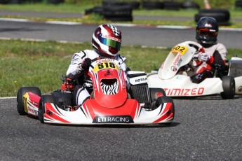 Karting à St-Célestin- Coupe de Montréal #2