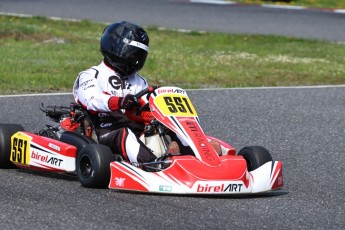Karting à St-Célestin- Coupe de Montréal #2