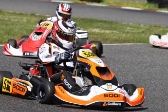 Karting à St-Célestin- Coupe de Montréal #2