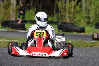 Karting à St-Célestin- Coupe de Montréal #2
