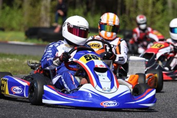 Karting à St-Célestin- Coupe de Montréal #2