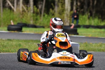 Karting à St-Célestin- Coupe de Montréal #2