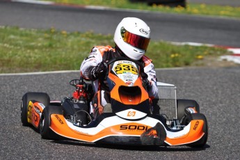 Karting à St-Célestin- Coupe de Montréal #2