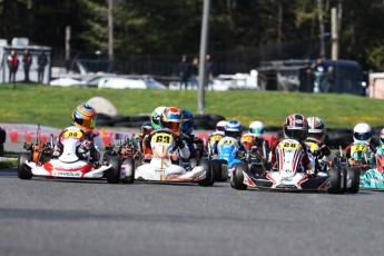 Karting à St-Célestin- Coupe de Montréal #2
