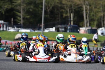 Karting à St-Célestin- Coupe de Montréal #2