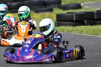 Karting à St-Célestin- Coupe de Montréal #2