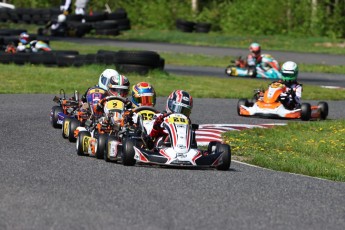 Karting à St-Célestin- Coupe de Montréal #2