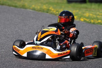 Karting à St-Célestin- Coupe de Montréal #2