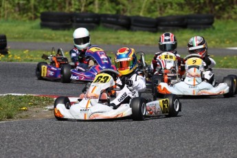 Karting à St-Célestin- Coupe de Montréal #2