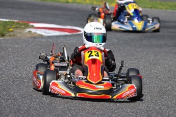 Karting à St-Célestin- Coupe de Montréal #2