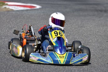 Karting à St-Célestin- Coupe de Montréal #2