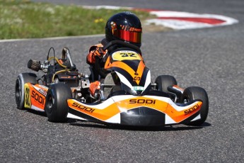 Karting à St-Célestin- Coupe de Montréal #2