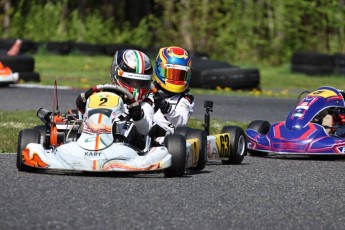 Karting à St-Célestin- Coupe de Montréal #2