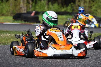 Karting à St-Célestin- Coupe de Montréal #2