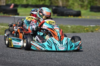 Karting à St-Célestin- Coupe de Montréal #2
