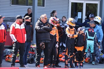Karting à St-Célestin- Coupe de Montréal #2