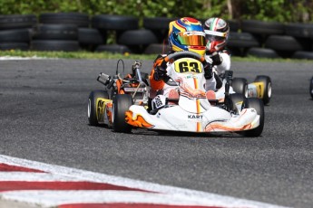Karting à St-Célestin- Coupe de Montréal #2
