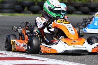 Karting à St-Célestin- Coupe de Montréal #2