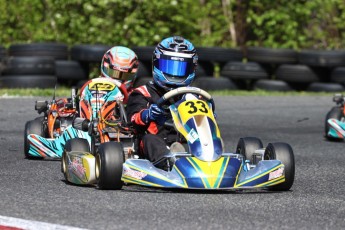 Karting à St-Célestin- Coupe de Montréal #2