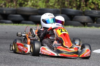 Karting à St-Célestin- Coupe de Montréal #2